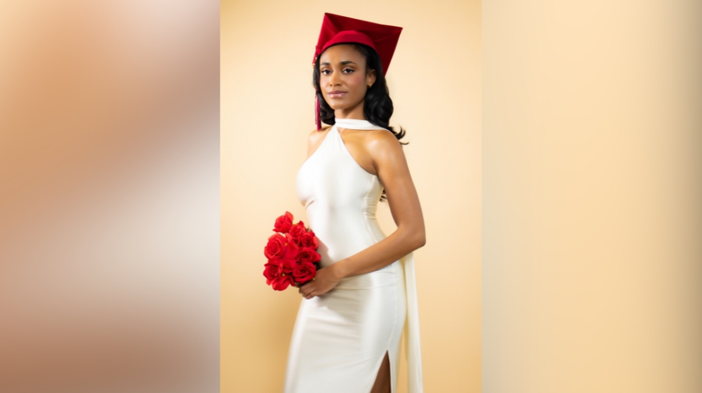 SCPS graduate, Kia Walton
